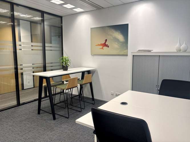Oficina privada en alquiler – Regus Barranquilla, Prado en