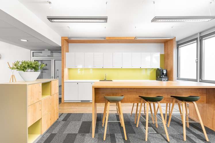 Oficina privada en alquiler – Regus Barranquilla, Prado en - Imagen 5