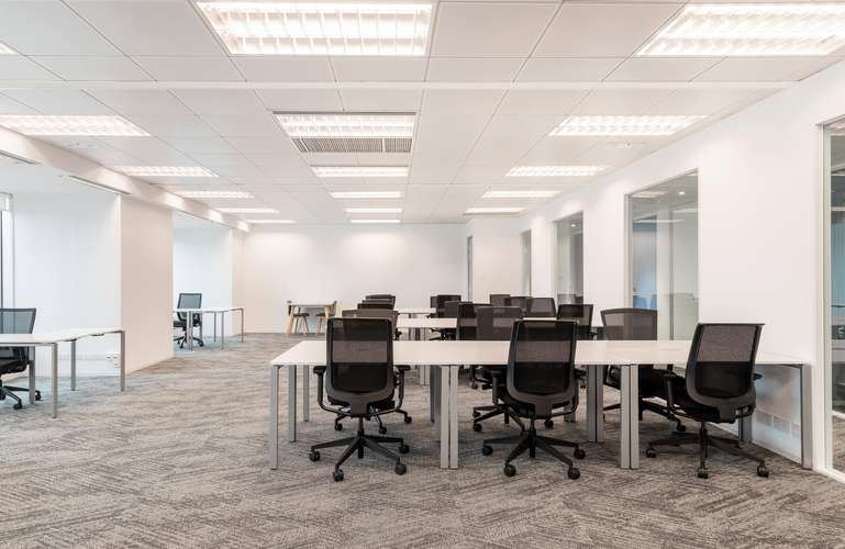 Oficina privada en alquiler – Regus Barranquilla, Prado en - Imagen 3
