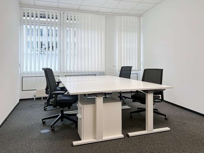 Oficina privada en alquiler – Regus Barranquilla, Prado en