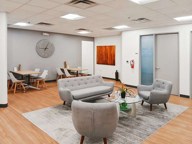 Oficina privada en alquiler – Regus Barranquilla, Prado en - Imagen 5