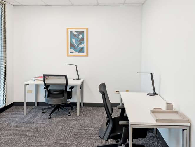 Oficina privada en alquiler – Regus Barranquilla, Prado en - Imagen 2