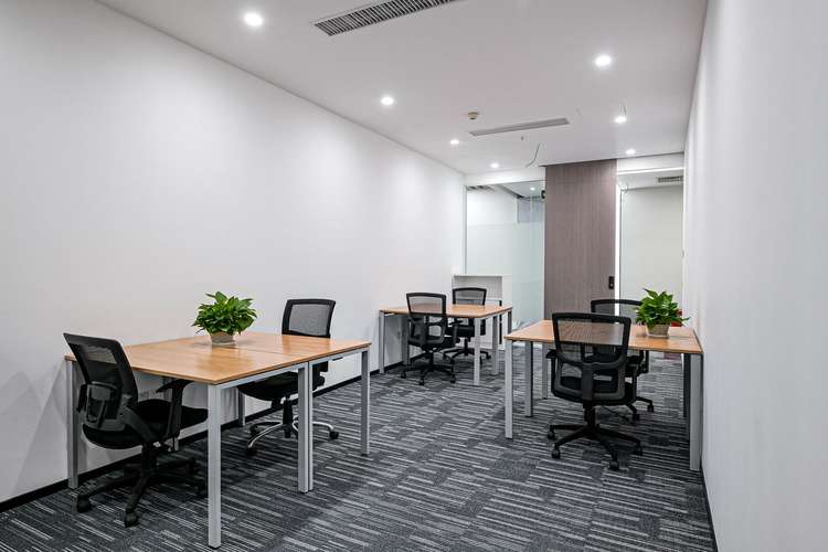 Oficina privada en alquiler – Regus Barranquilla, Prado en - Imagen 2