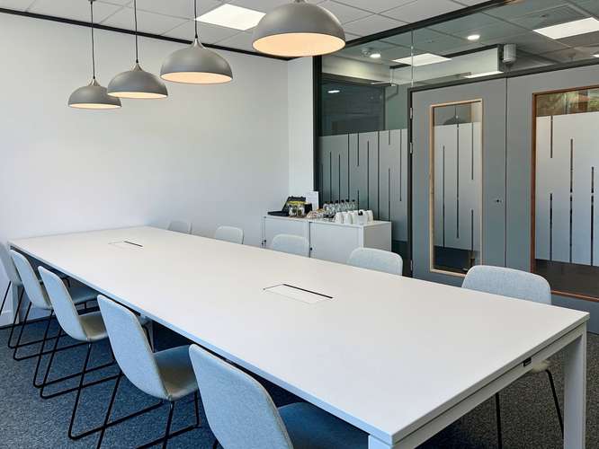 Oficina privada en alquiler – Regus Barranquilla, Prado en - Imagen 5