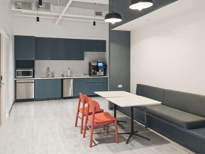 Oficina privada en alquiler – Regus Barranquilla, Prado en - Imagen 6