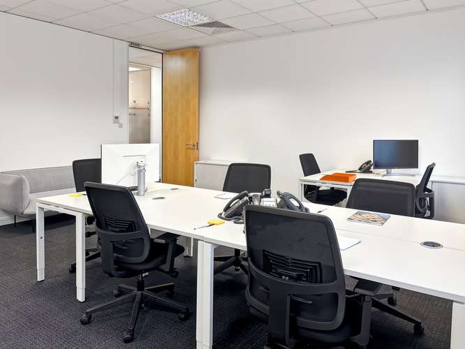 Oficina privada en alquiler – Regus Barranquilla, Prado en - Imagen 8