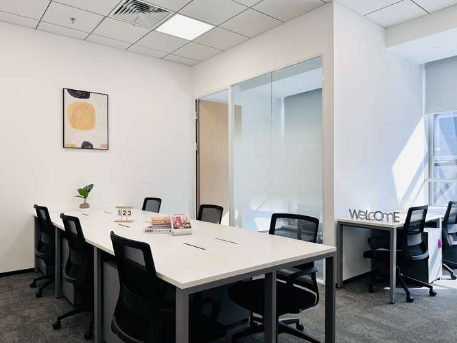 Oficina privada en alquiler – Regus Barranquilla, Prado en - Imagen 7