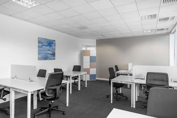 Oficina privada en alquiler – Regus Barranquilla, Prado en