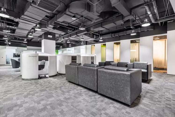 Membresías flexibles de coworking en Bogota, Business Suites Calle 100