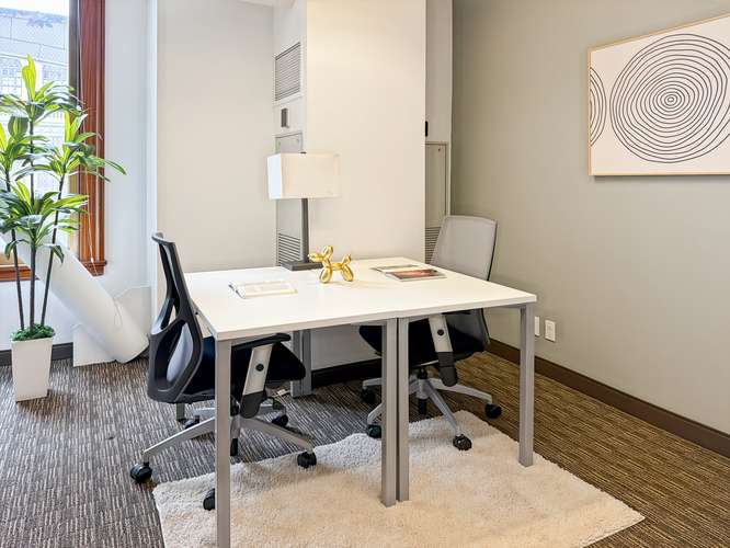 Acceso a oficina privada bajo demanda en Open Office Bogota, Business Suites Calle 100 - Imagen 1