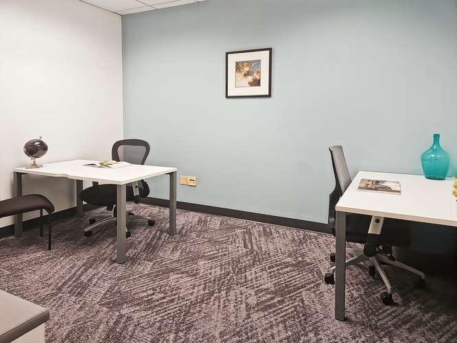 Oficina equipada para 1 persona – Open Office Bogota, Business Suites Calle 100 - Imagen 6