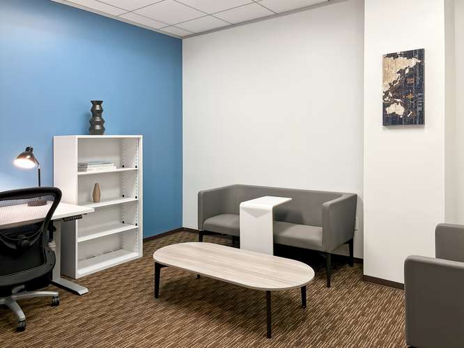 Oficina equipada para 1 persona – Open Office Bogota, Business Suites Calle 100 - Imagen 7