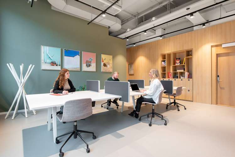 Membresía de coworking en Open Office Bogota, Business Suites Santa Barbara – - Imagen 7