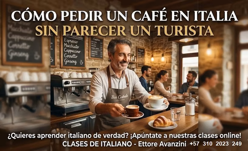 Todo incluido: Aprende Italiano (A1-C2) sin gastos en libros.