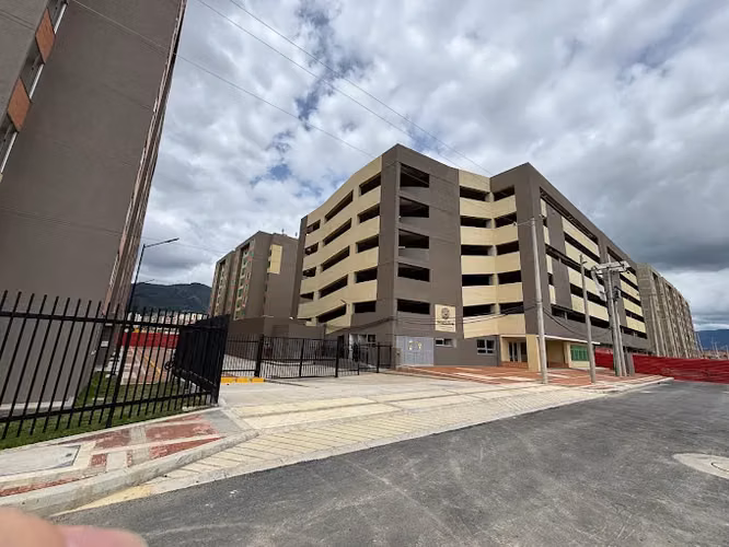 SE ARRIENDA APARTAMENTO EN ZIPAQUIRA  3P (CJR MAGNOLIAS)