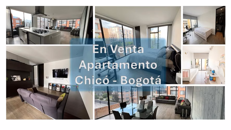 Real estate opportunity in privileged residential location in Bogotá