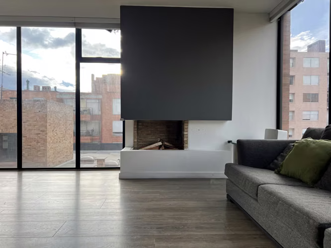 Oportunidad inmobiliaria en ubicación residencial privilegiada en Bogotá