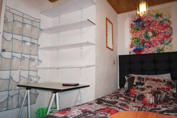 Arriendo habitación amoblada cerca al Portal Norte
