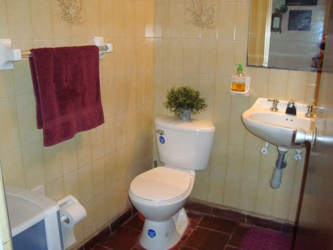 Arriendo habitación amoblada cerca al Portal Norte