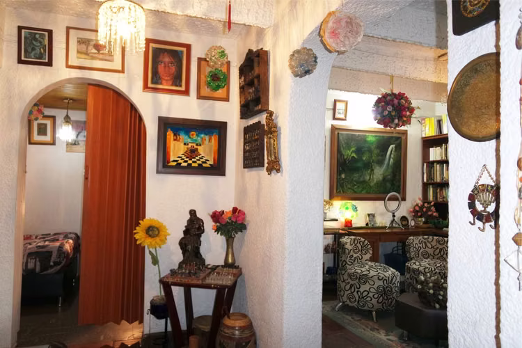 Arriendo habitación amoblada cerca al Portal Norte
