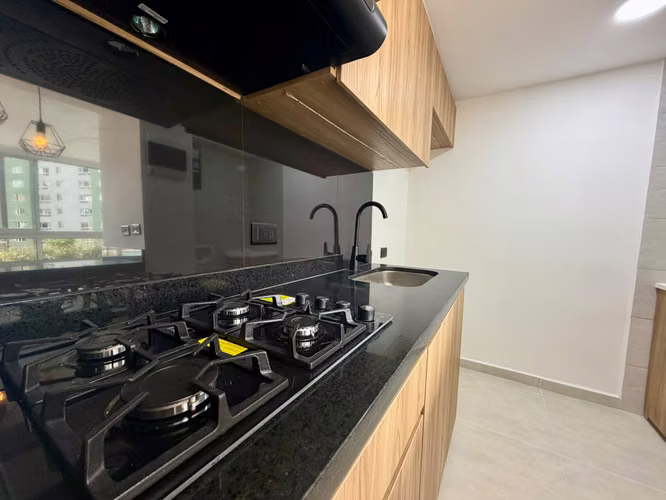 Apartamento para estrenar en Aragua de primavera