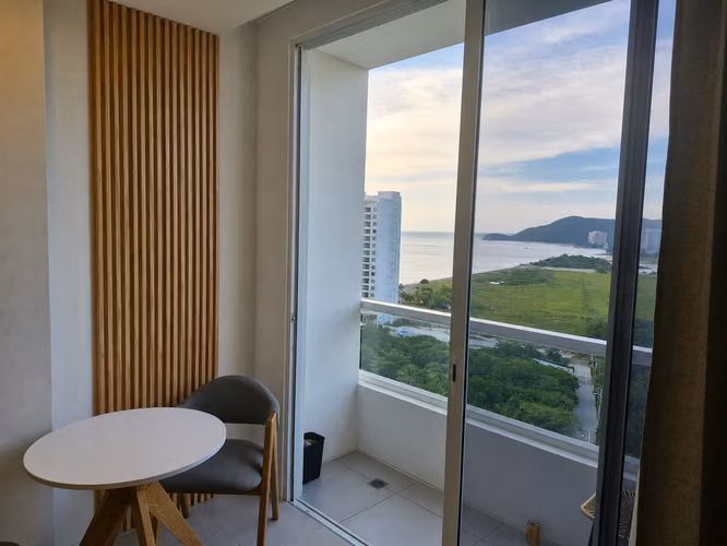 Apartasuite en Venta – Porto Horizonte, Bello Horizonte, Santa Marta