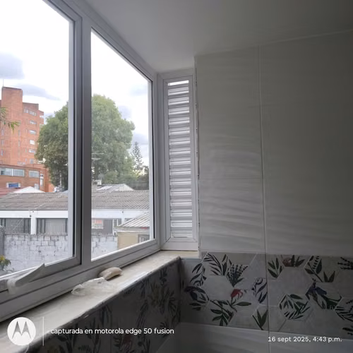 home glass storage