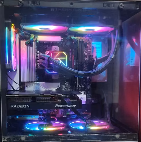 TARJETA GRÁFICA POWERCOLOR RX  XT REAPER 8GB