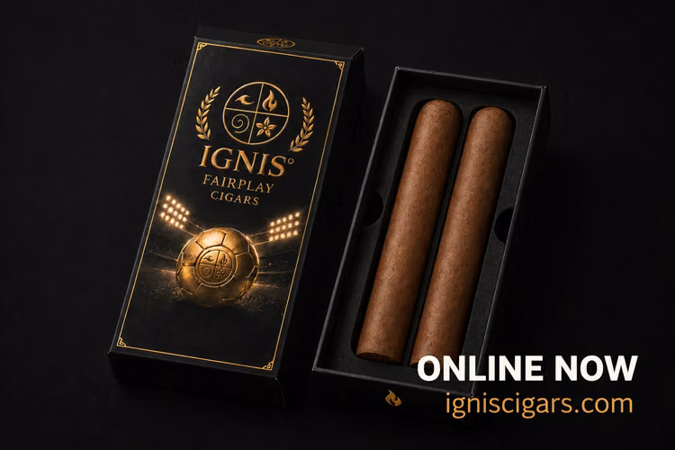 IGNIS° FAIRPLAY – Limited World Cup  Edition (5,000 Boxes)