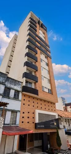 VENTA APARTAMENTO  SAN FRANCISCO. EDIFICIO TREVISO