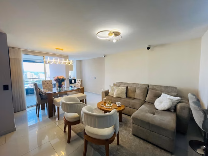 VENTA APARTAMENTO  SAN FRANCISCO. EDIFICIO TREVISO