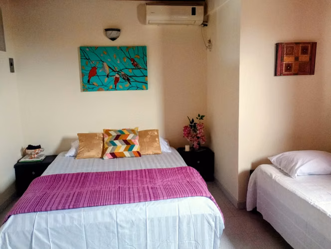 Apartamento amoblado - Imagen 4