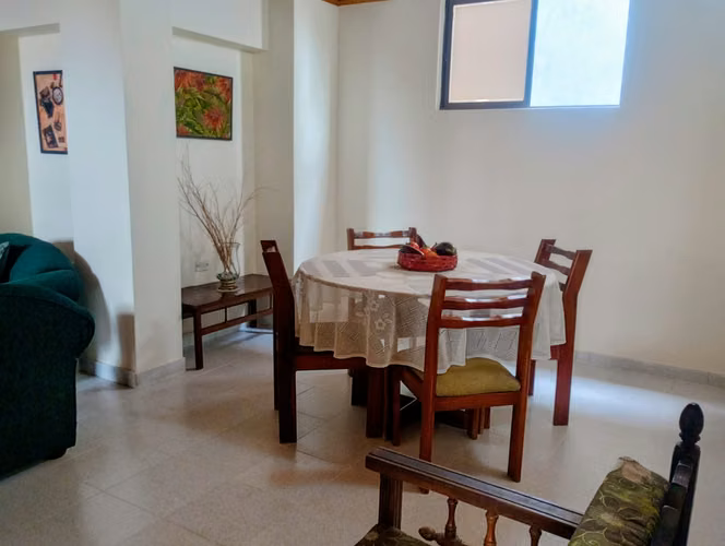Apartamento amoblado - Imagen 3