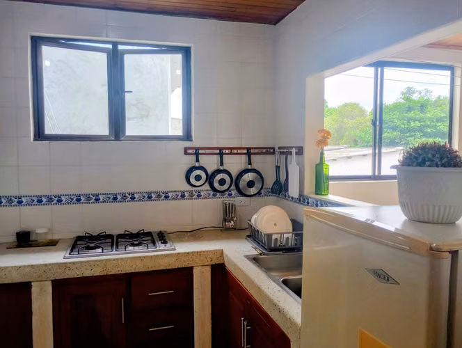 Apartamento amoblado - Imagen 8