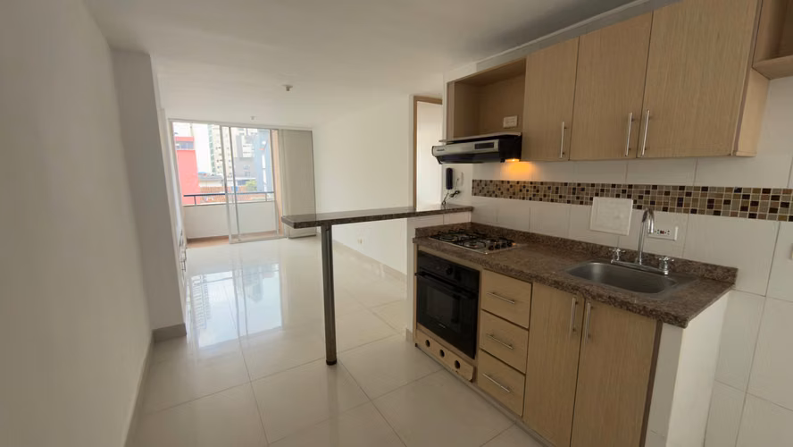 VENTA APARTAMENTO PRADO.  EDIFICIO SANTO DOMINGO DEL PRADO - Imagen 2