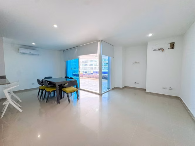 Hermoso apartamento en Zona norte La boquilla, Cartagena