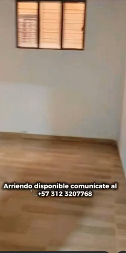 CASA EN ARRIENDO " "