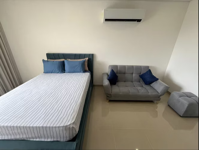 SUITE A DOS CUADRAS EN VENTA – RESERVA DEL MAR 2 | PLAYA SALGUERO, SANTA MARTA 