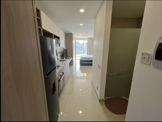 SUITE A DOS CUADRAS EN VENTA – RESERVA DEL MAR 2 | PLAYA SALGUERO, SANTA MARTA 