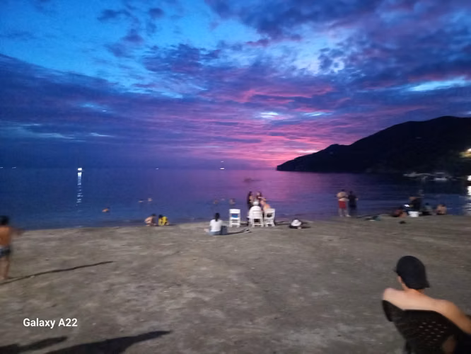Ocean View Lot for Sale in Taganga, Santa Marta, Colombia