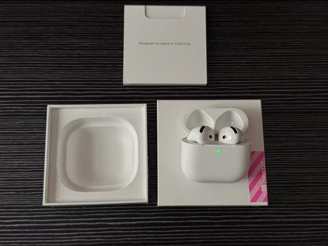AirPods con cancelación de ruido