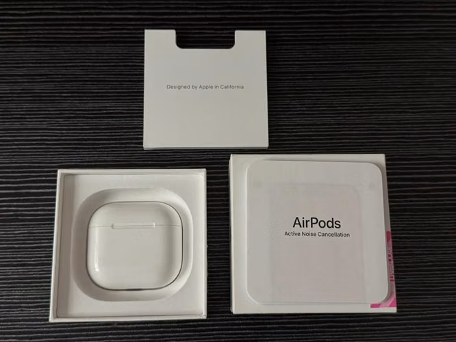 AirPods con cancelación de ruido