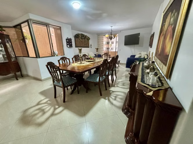VENTA APARTAMENTO CABECERA DEL LLANO. EDIFICIO ALTOS DEL PINAR - Imagen 2