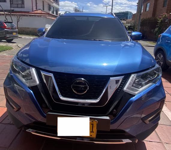 Nissan X-Trail 4x4 AWD  – Excelente Estado – Solo 30.444 km