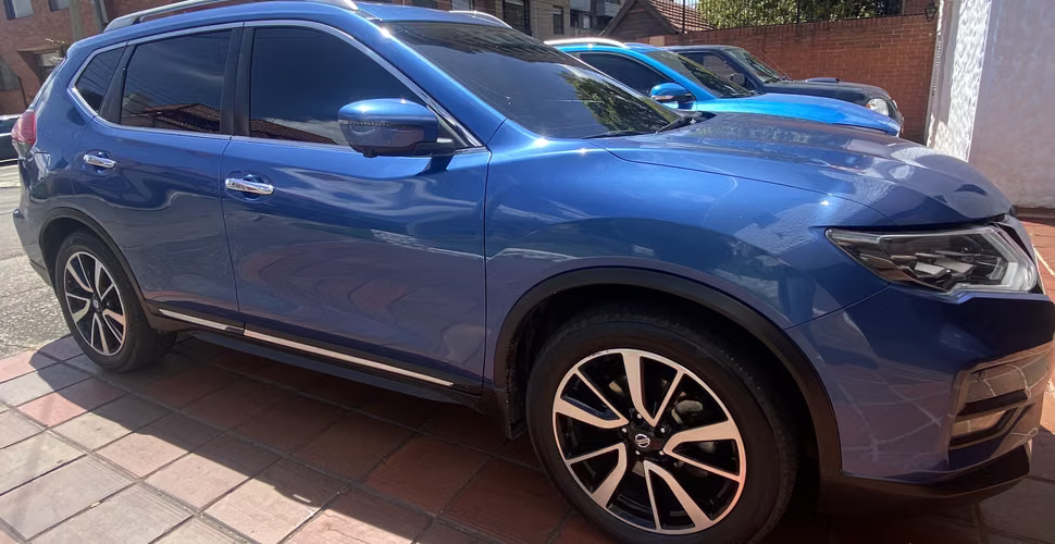 Nissan X-Trail 4x4 AWD  – Excelente Estado – Solo 30.444 km