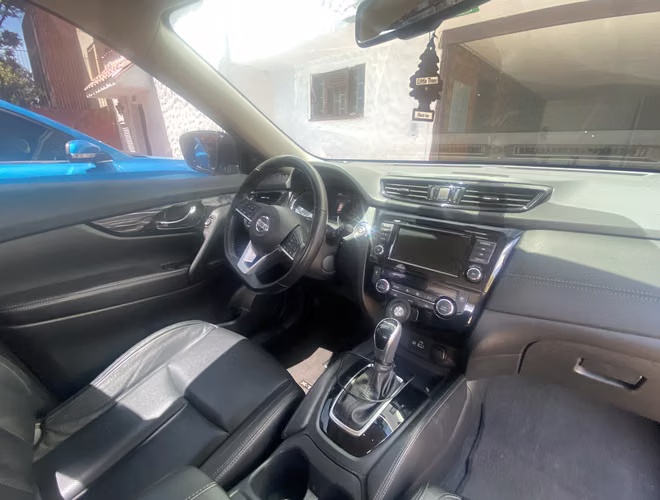 Nissan X-Trail 4x4 AWD  – Excelente Estado – Solo 30.444 km