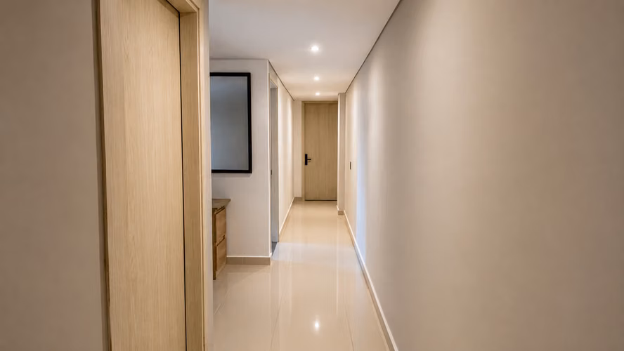 Apartamento en Venta en Cristales conTerraza y Vista Panorámica