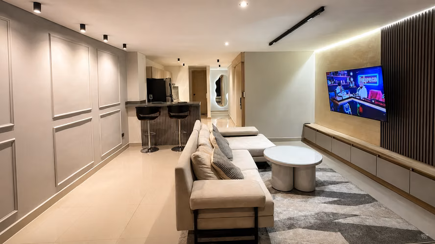 Apartamento en Venta en Cristales conTerraza y Vista Panorámica