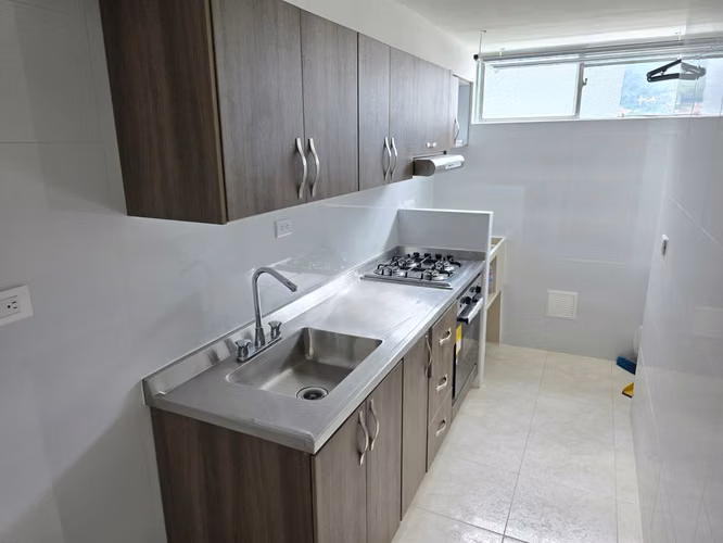 VENTA APARTAMENTO TEJAR. CONJUNTO BALCONES DE LA COLINA - Imagen 3