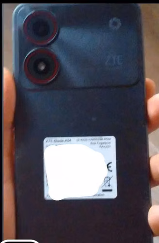 Android ZTE Blade A34